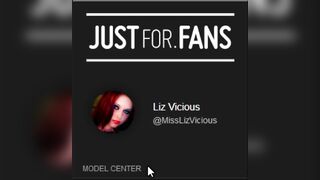 Liz Vicious & Trisha Uptown into Sensual Mutany