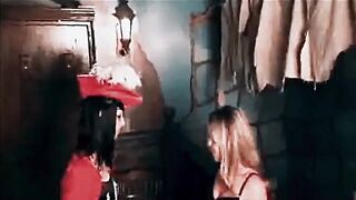 Liz Vicious & Trisha Uptown into Sensual Mutany