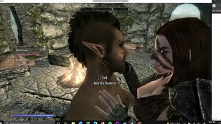skyrim aela