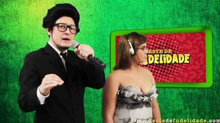 Patricia Kimberlly e Erika Vieira Putas Da Cobrinha SoMais E