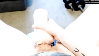 Penis Too Huge I Ripped My Pocket Cunt