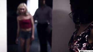 Babysitter steals hubby fiance wants it back!