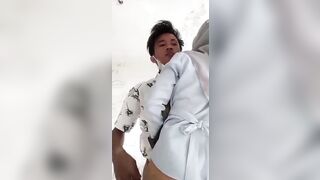 Lepas kan Kepuasan Dibawah Jambatan
