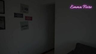 Babysitter Gets Sensual with my Penis and Swallows my Cum