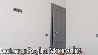 First time Anal with Small Teenagers Regina Moonshine