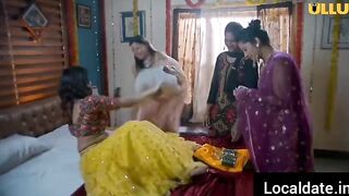 Shadi Ki Rasmo Me Saali Ko Khud Choda