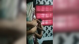 Husband Eating Wifes Snatch