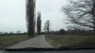 Masturbation im Auto, was sein muss muss sein