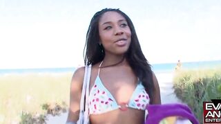 EVASIVE ANGLES Miami Phat Booty Retreat Clip four. He takes
