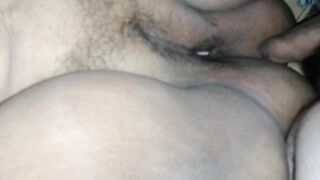anal foodjob