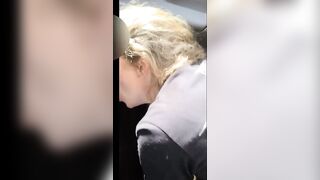 Hottie Lady Spit Roasted