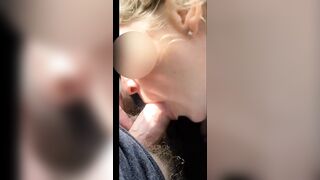 Hottie Lady Spit Roasted