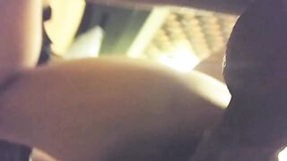 個人撮影　中出し