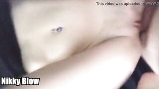 Closeup snatch point of view bareback jizzed cumpilation. Vol. 13