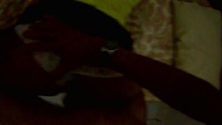 I ate the young women's snatch inside her brothers' room