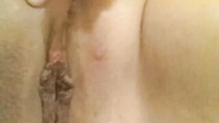 Finger Fucked my snatch till cum