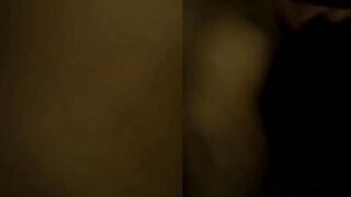 cuckold 3 way jizzed fiance into front of hubby then he lick