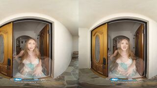 Big Boobed Sexy Penelope Kay Needs Plumber With Huge Pipe VR Porn