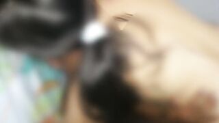 My hubby invites his boss to break my shell and booty for a