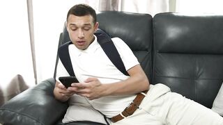 Lolly Dames - Plays With Sons Friend's Huge Dick
