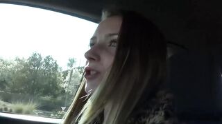 Sweet Hot loves to push dick deeply inside studio