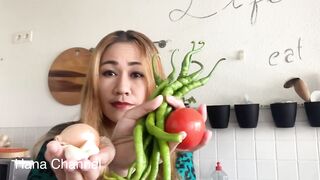 Hot Sexual Thai Bitch