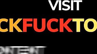 Freaky Black Amateur 18 hooks up with BWC Tourist