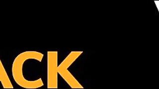 Freaky Black Amateur 18 hooks up with BWC Tourist