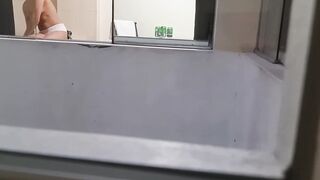 spy camera on my college niece inside Spain