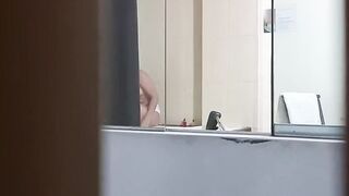 spy camera on my college niece inside Spain