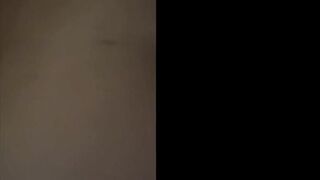 He came from a party and I have sex with