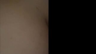He came from a party and I have sex with