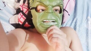 I want a incredible sexy penis since I'm alone