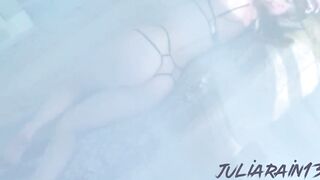 JuliaRain love Cunt lick your Girlfrands