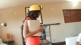 Lorena Sanchez Groupsex after office