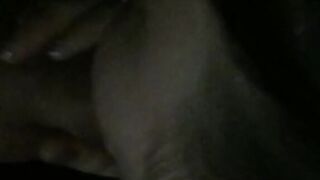 Nice little Oral Sex - Sucking Off on a stiff Dick inside Closeup