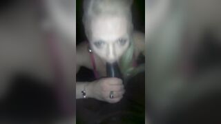 TS MELANYA EBONY COCK ROUGH ..................