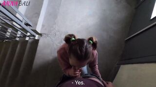 banged! a modest GF into a outdoor place.