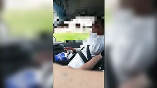 grandma brush my penis