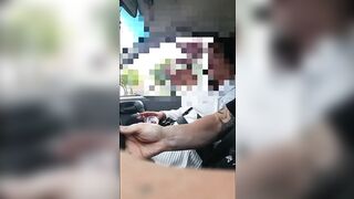 grandma brush my penis