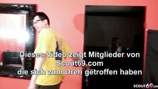 GERMAN mom LET BROTHER INSIDE LAW BANGED BEFORE WEDDING SISTER