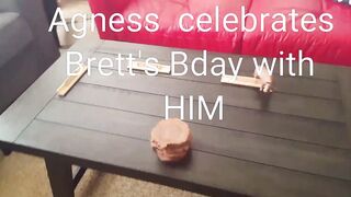 Ex-Wife fucks and blows my friend