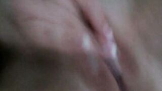 Mistress Private Solo Snatch Masturbation