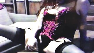Kittys Viberator Orgasm VHS