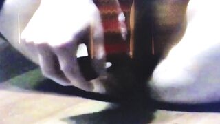 Kittys Viberator Orgasm VHS