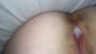 Nicole Double creampied by mates