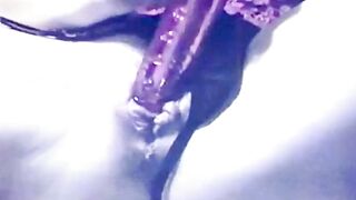 Kitty Underwear Toy Play. VHS