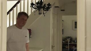 AGEDLOVE Nice Older Curves Get Laid