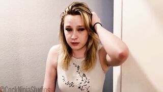 Jealous Step Cougar Needs Son To Got Her Pregnant Huge
