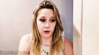Jealous Step Cougar Needs Son To Got Her Pregnant Huge